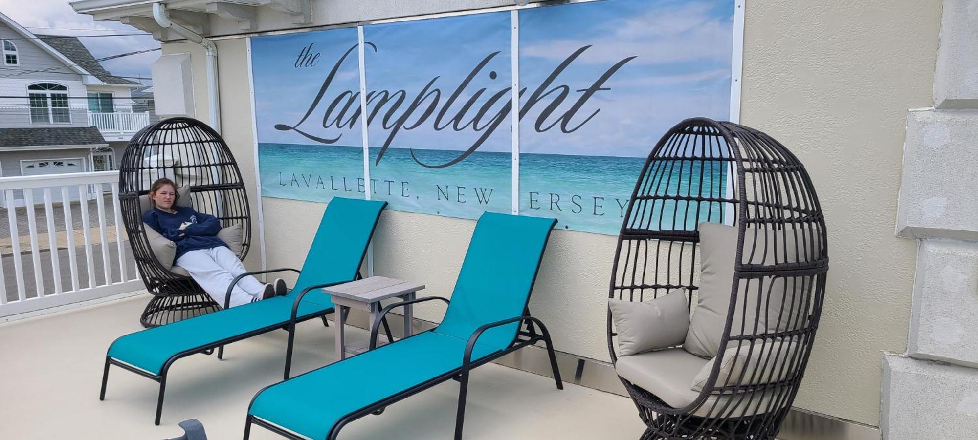 The Lamplight Inn Лавалетт Экстерьер фото